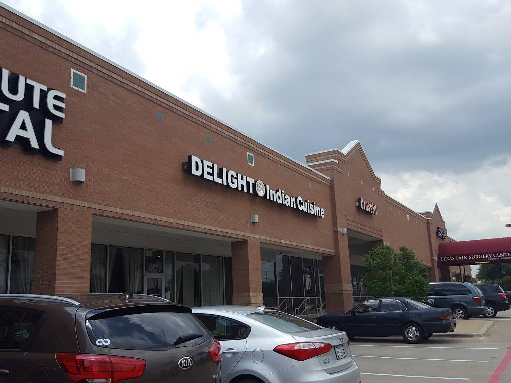 Delight Indian Cuisine | restaurant | 2023 W McDermott Dr #180, Allen, TX 75013, USA | 9726668080 OR +1 972-666-8080