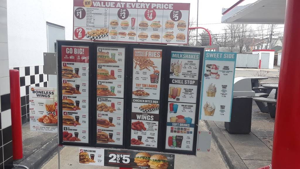 Checkers | restaurant | 8917 Joseph Campau Ave, Hamtramck, MI 48212, USA | 3138755904 OR +1 313-875-5904