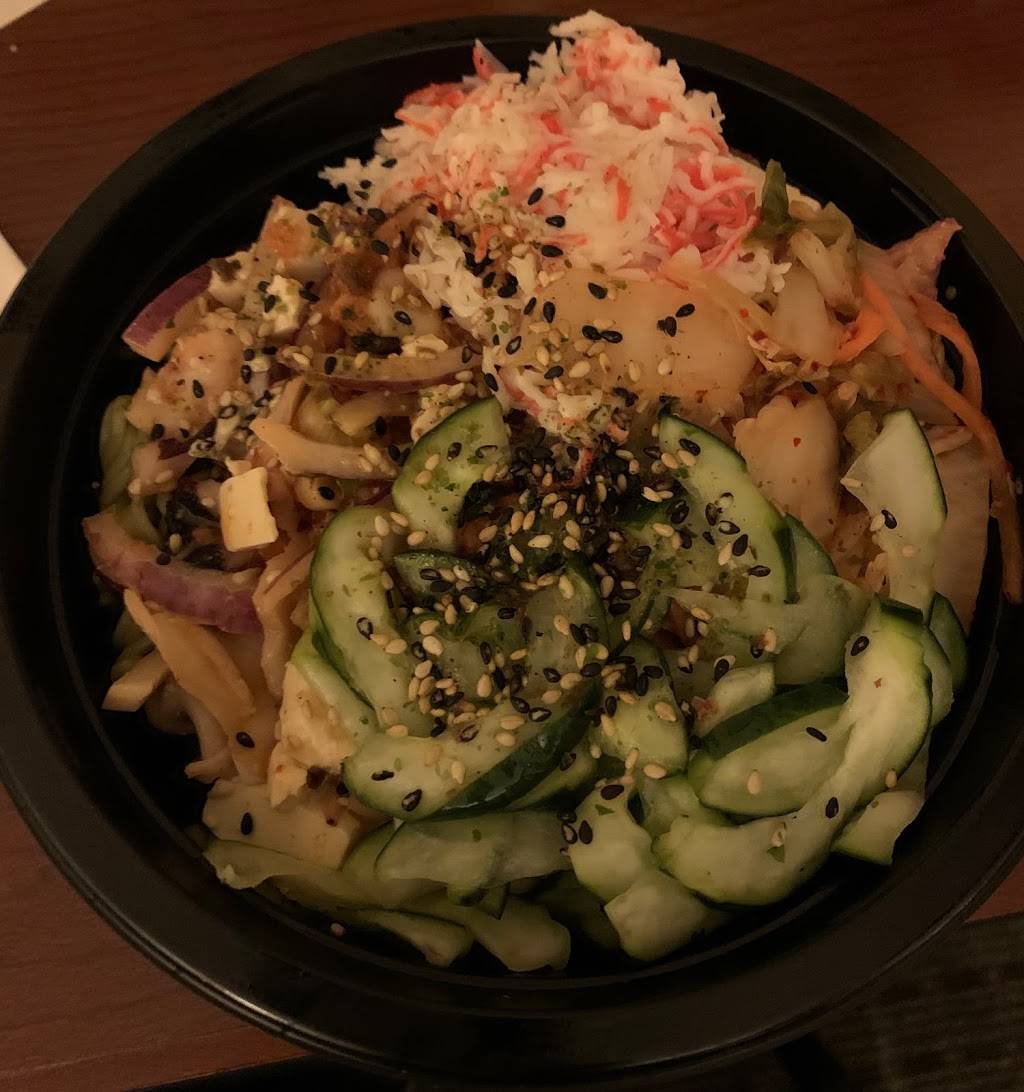 Poke Ichii | restaurant | 414 K St STE 230, Sacramento, CA 95814, USA | 9163824005 OR +1 916-382-4005