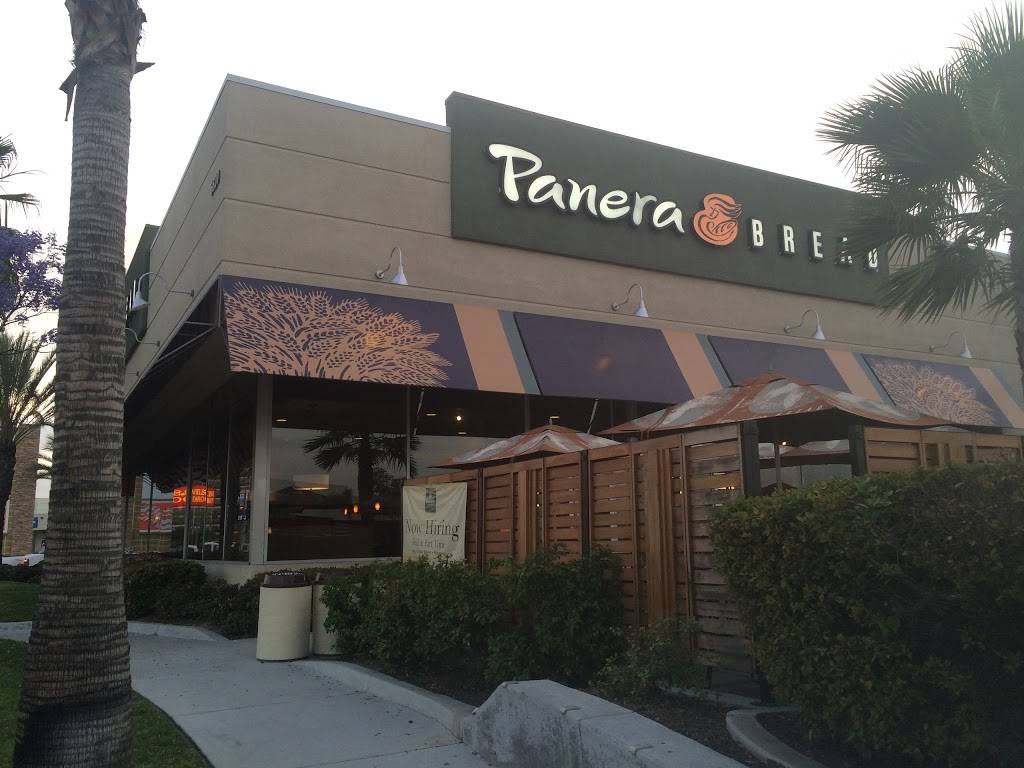 Panera Bread | cafe | 5620 Balboa Ave, San Diego, CA 92117, USA | 8588100370 OR +1 858-810-0370