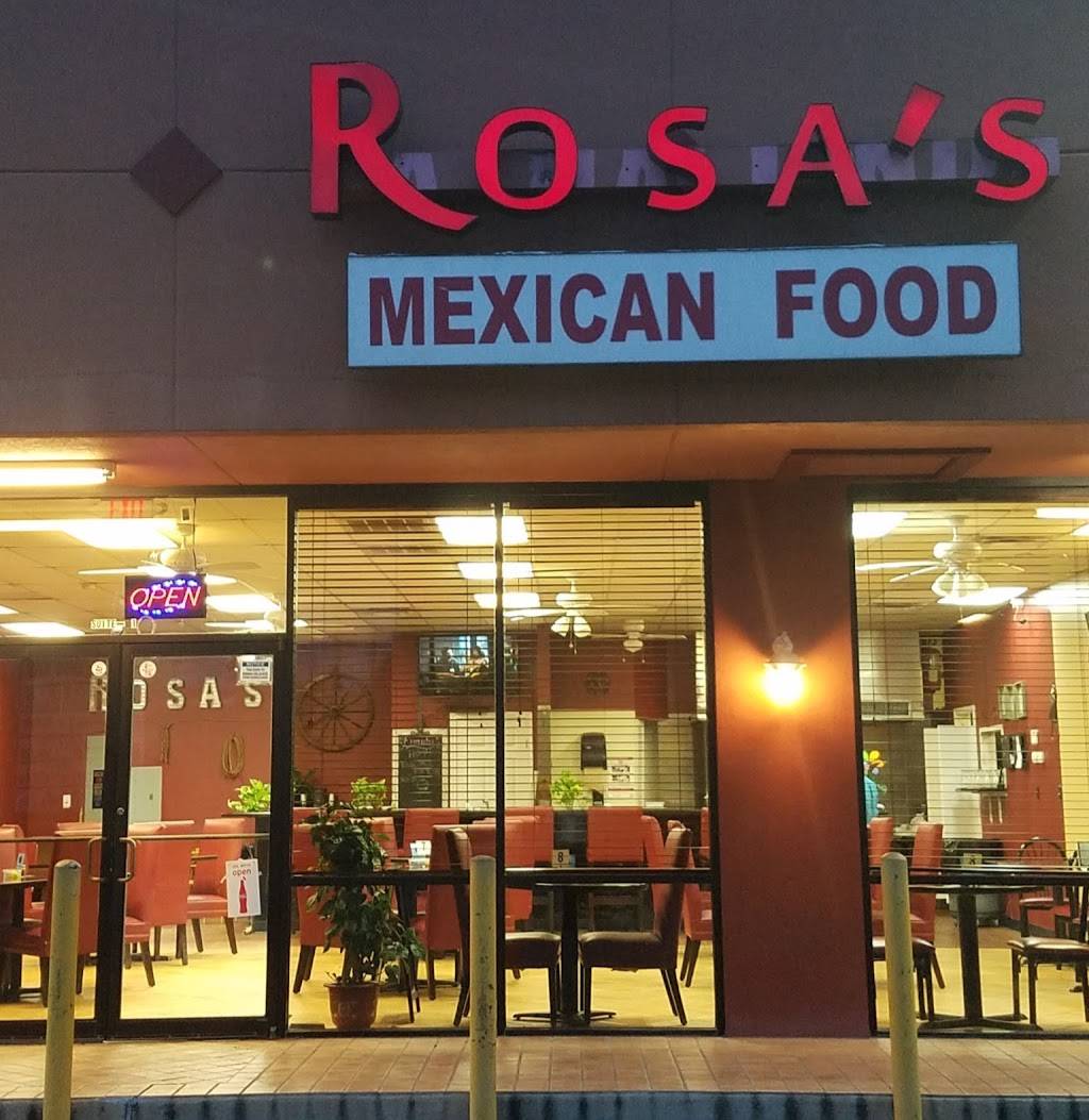 Rosas Restaurant | restaurant | 25 Berry Rd, Houston, TX 77022, USA | 8325168294 OR +1 832-516-8294