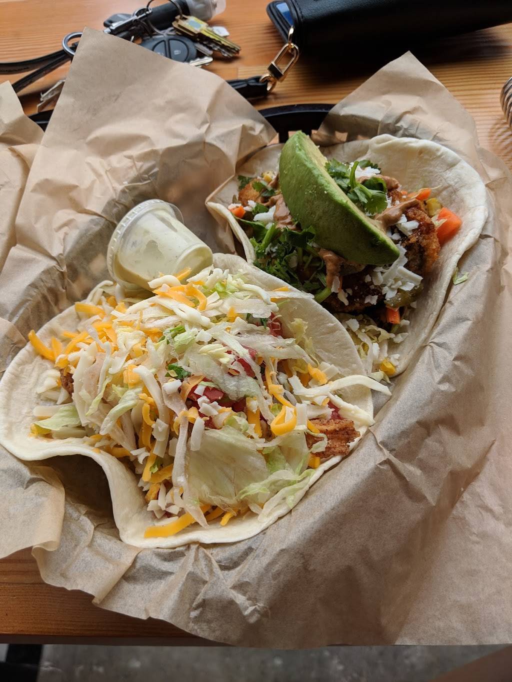 Torchys Tacos | restaurant | 9945 Barker Cypress Rd, Cypress, TX 77433, USA | 8327455200 OR +1 832-745-5200