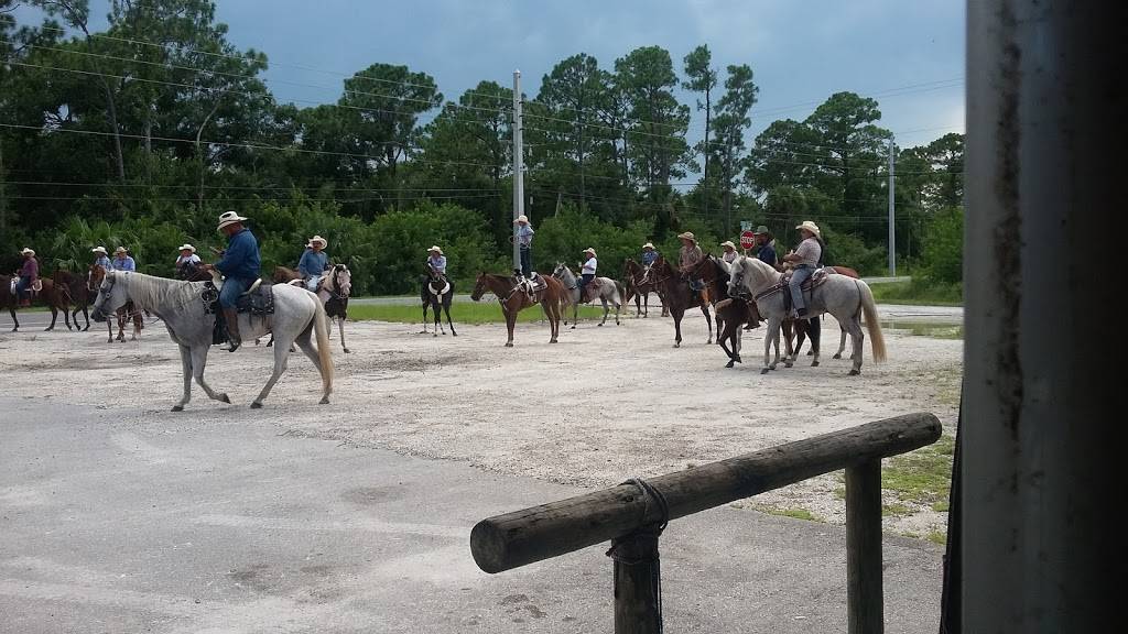 The Bull Saloon | restaurant | 13490 Orange Ave, Fort Pierce, FL 34945, USA | 7728015208 OR +1 772-801-5208