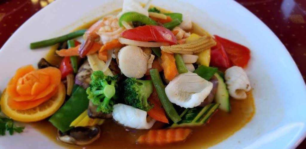 Brown Sugar Thai Cuisine | cafe | 14725 Detroit Avenue, (At Warren Road), Lakewood, OH 44107, USA | 2162211015 OR +1 216-221-1015