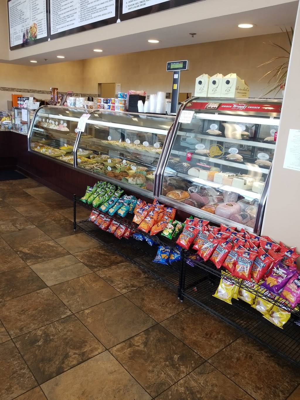 Brendels Bagels & Eatery | restaurant | 1055 Portion Rd, Farmingville, NY 11738, USA | 6313463933 OR +1 631-346-3933