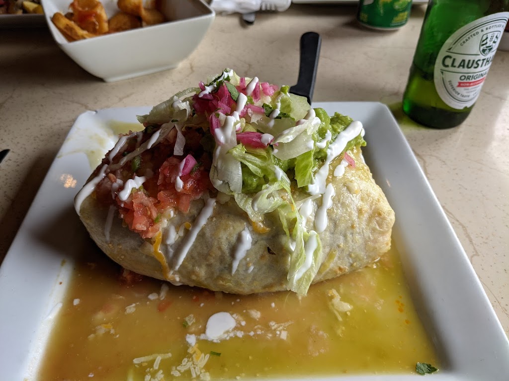 Mayan Fusion | restaurant | 418 N Main St, Fort Bragg, CA 95437, USA | 7079610211 OR +1 707-961-0211