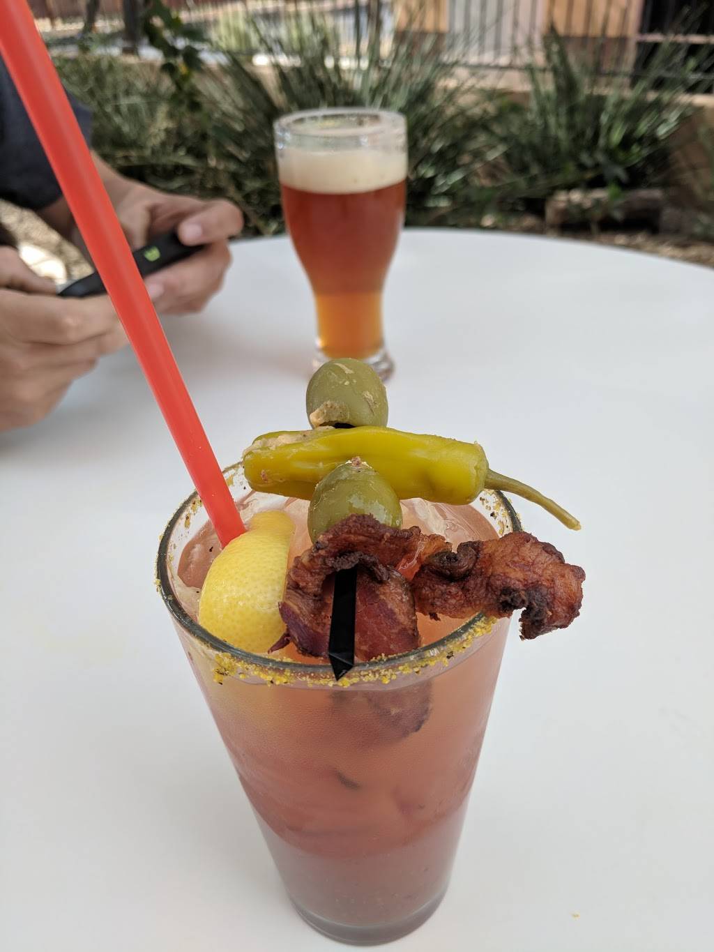 Heart & Soul Cafe | restaurant | 4705 E Carefree Hwy #117, Cave Creek, AZ 85331, USA | 4805957300 OR +1 480-595-7300