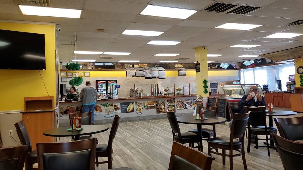 Papa Joe New York Deli | restaurant | 5192 Avenue H STE B, Rosenberg, TX 77471, USA | 2817621982 OR +1 281-762-1982