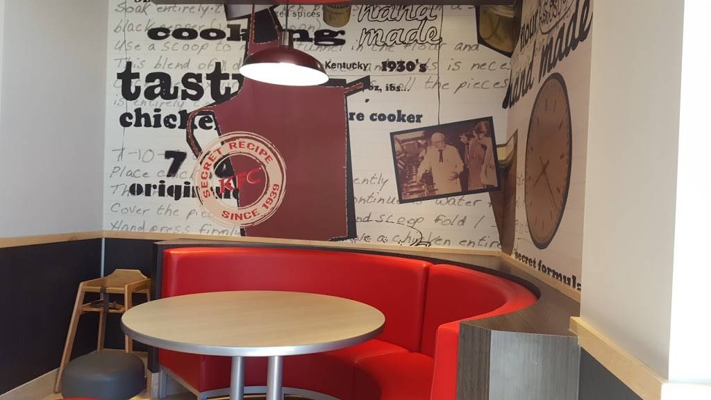 KFC | meal delivery | 2015 Robertson Rd, Nepean, ON K2H 5Y7, Canada | 6137144481 OR +1 613-714-4481