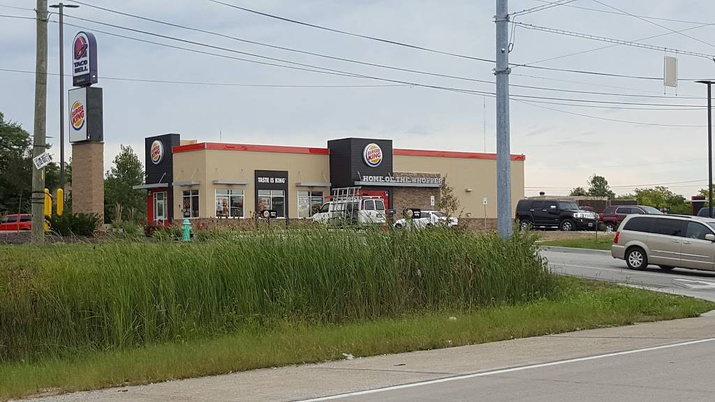 Burger King | restaurant | 7730 Brookville Rd, Indianapolis, IN 46239, USA | 3173759652 OR +1 317-375-9652