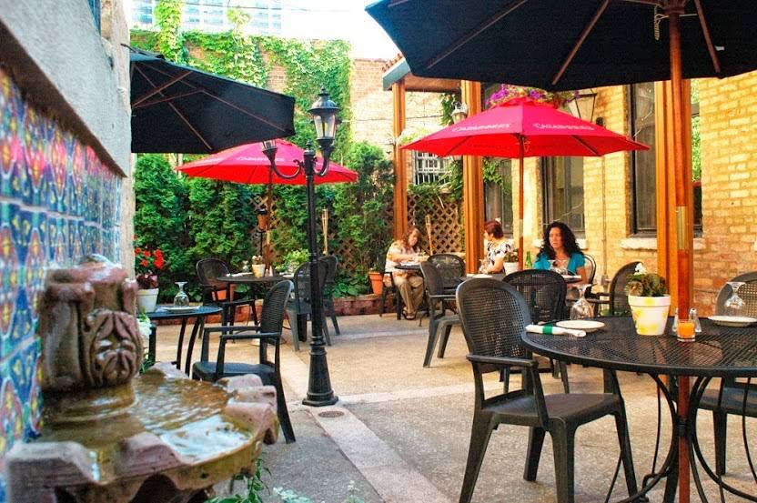 El Mariachi Tequila Bar & Grill | restaurant | 3906 N Broadway, Chicago, IL 60613, USA | 7735492932 OR +1 773-549-2932