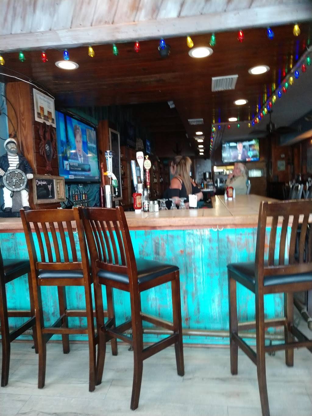 The Anchor | restaurant | 3665, 500 S Ocean Shore Blvd, Flagler Beach, FL 32136, USA | 3864391818 OR +1 386-439-1818