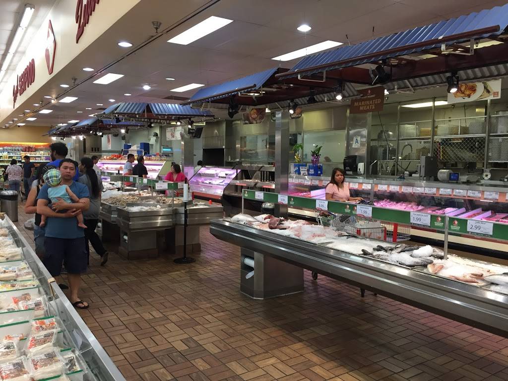 Seafood City Supermarket | bakery | 8231 Woodman Ave, Panorama City, CA 91402, USA | 8189945553 OR +1 818-994-5553