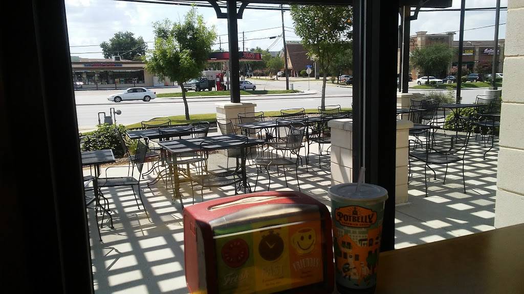 Potbelly Sandwich Shop | restaurant | 1301 S Cooper St, Arlington, TX 76010, USA | 8175229897 OR +1 817-522-9897