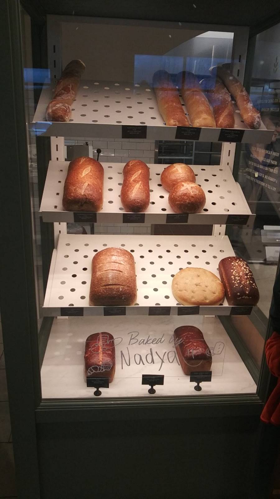 Panera Bread | cafe | 2105 Memorial Blvd Suite A, Murfreesboro, TN 37129, USA | 6159957639 OR +1 615-995-7639