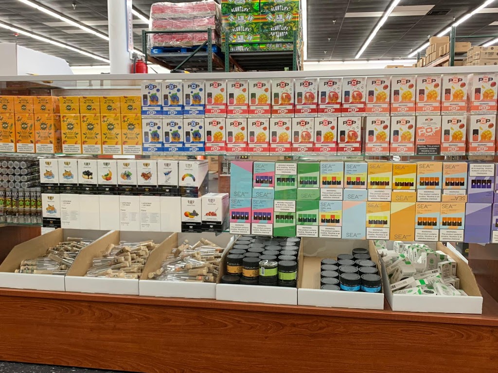 Payless Cash & Carry | restaurant | 2409 E South Blvd, Montgomery, AL 36116, USA | 3342457686 OR +1 334-245-7686