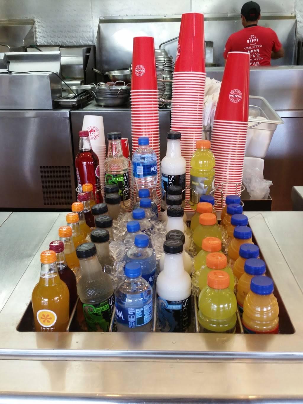 Panda Express | meal takeaway | 6970 Virginia Pkwy, McKinney, TX 75071, USA | 9725406188 OR +1 972-540-6188