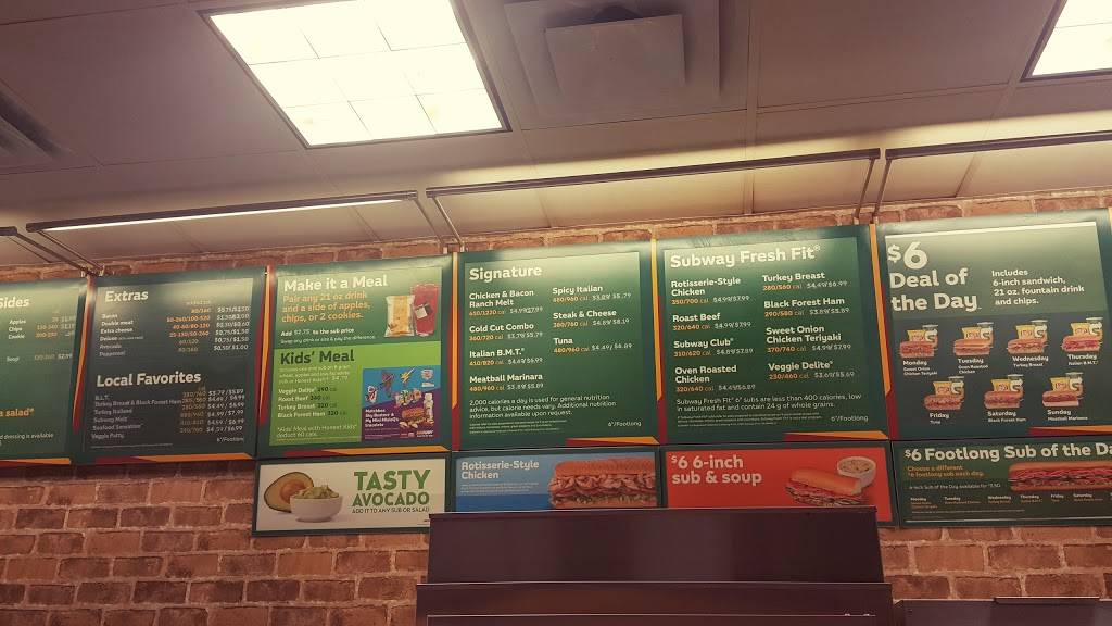 Subway Restaurants | restaurant | 5644 FM 1960 West, Suite B, Champion Forest Center, Houston, TX 77069, USA | 2815801101 OR +1 281-580-1101