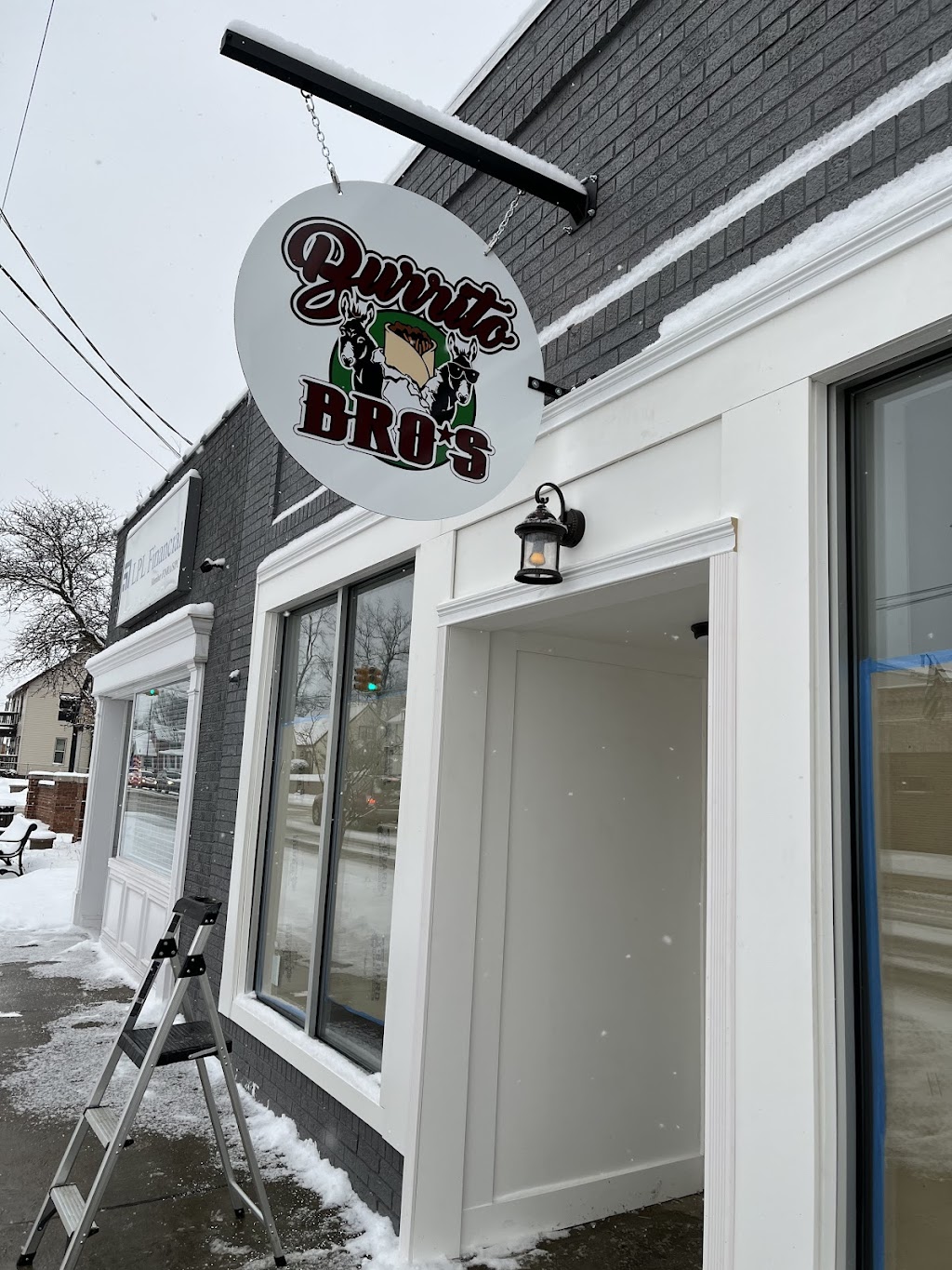 Burrito Bros | restaurant | 8013 Miller Rd, Swartz Creek, MI 48473, USA | 8109310504 OR +1 810-931-0504