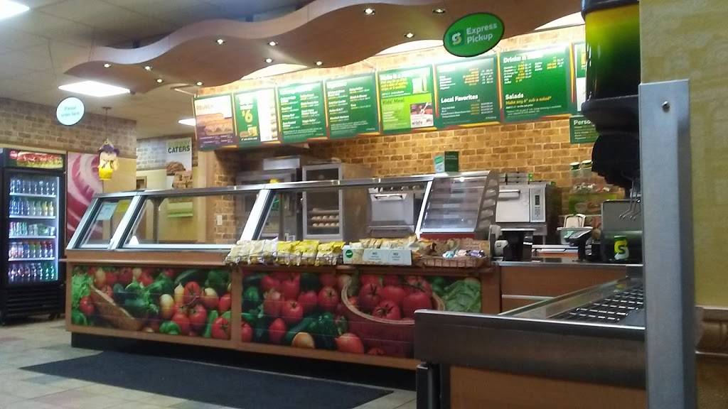 Subway | restaurant | 1665 S Stephenson Ave, Iron Mountain, MI 49801, USA | 9067741062 OR +1 906-774-1062
