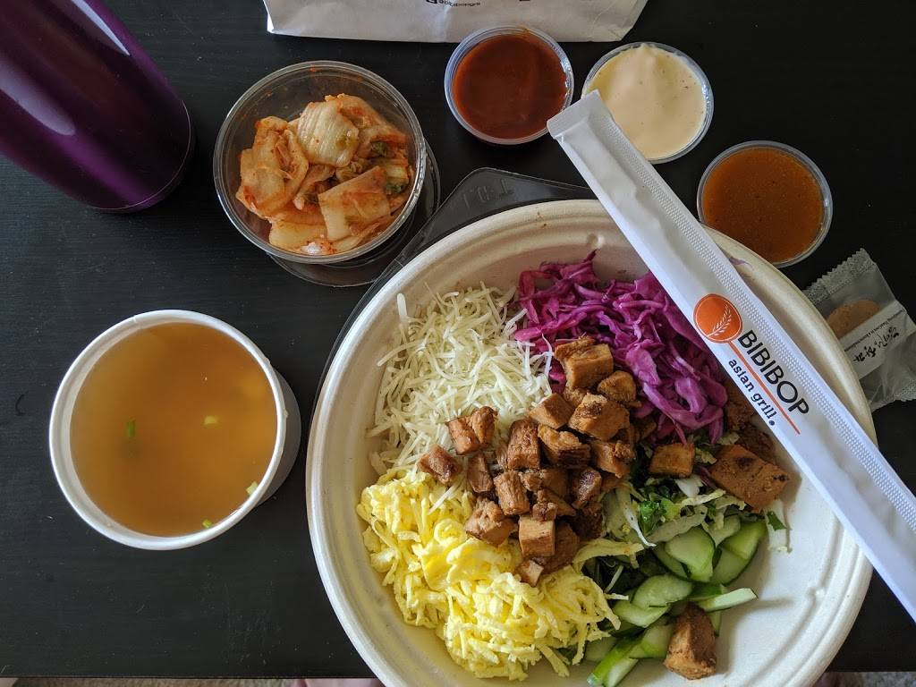BIBIBOP Asian Grill | restaurant | 7800 Montgomery Rd, Cincinnati, OH 45236, USA | 5138736598 OR +1 513-873-6598