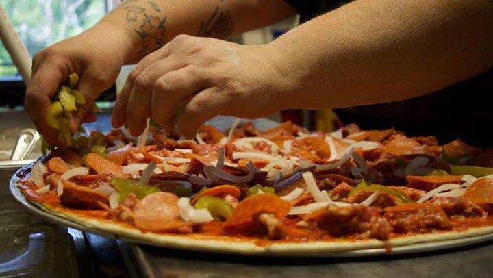 Cornerstone Pizza Gary | restaurant | 3044 W Ridge Rd, Gary, IN 46408, USA | 2199397647 OR +1 219-939-7647