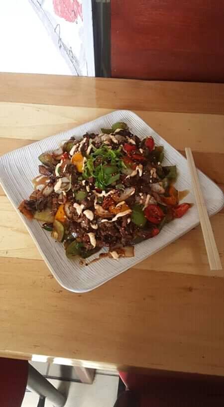 Kaori Sushi Bar | restaurant | Praderas del Cipres, 22785 Ensenada, B.C., Mexico | 016461022049 OR +52 646 102 2049