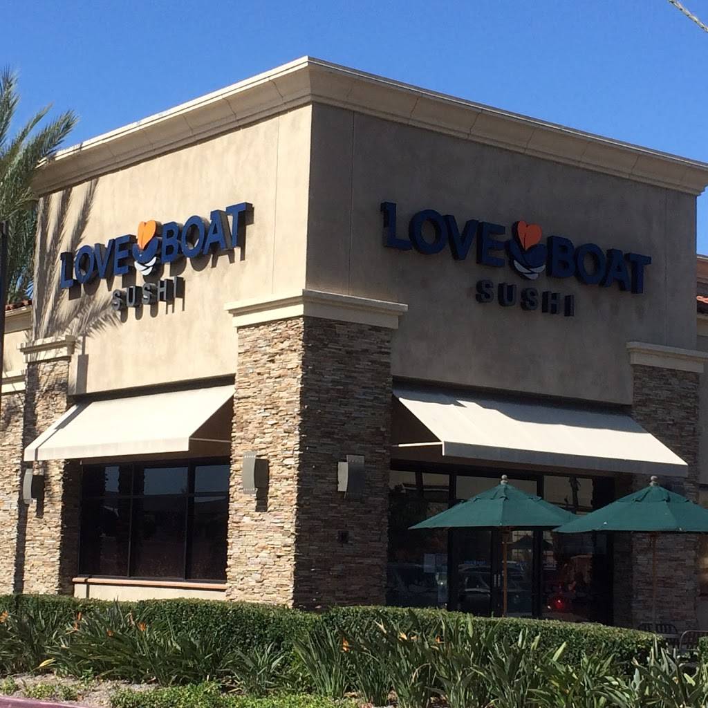 Love Boat Sushi | restaurant | 121 S Las Posas Rd, San Marcos, CA 92078, USA | 7604717722 OR +1 760-471-7722