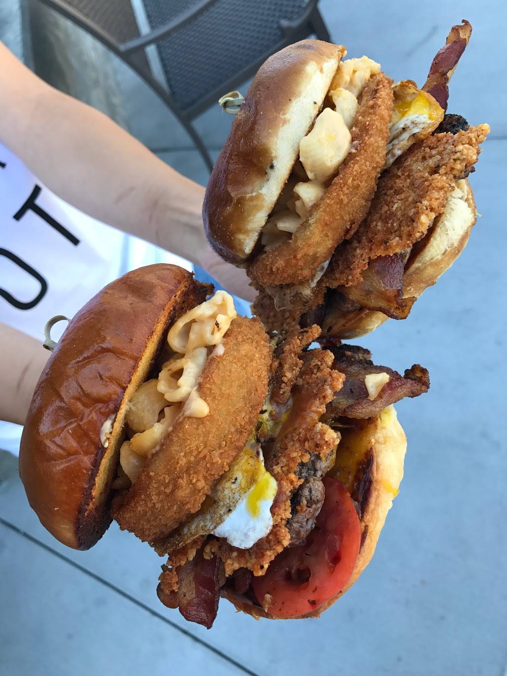 STACKED | restaurant | 7490 Edinger Ave, Huntington Beach, CA 92647, USA | 6578452100 OR +1 657-845-2100