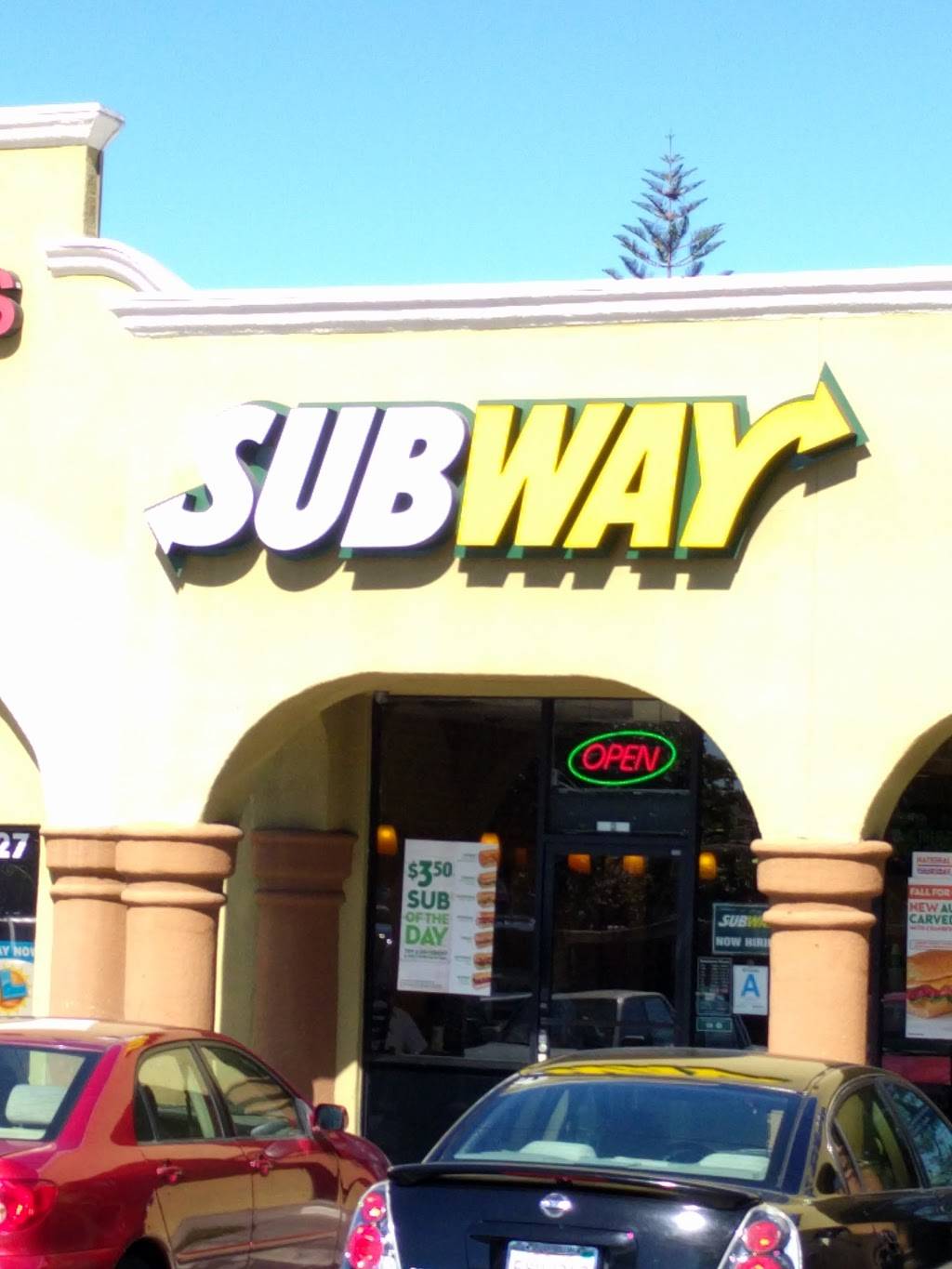 Subway Restaurants | restaurant | 12129 E Carson St, Hawaiian Gardens, CA 90716, USA | 5629240712 OR +1 562-924-0712