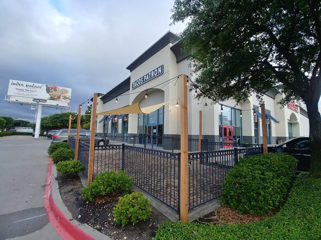 Tacos Patron | restaurant | 14060 Dallas Pkwy Suite B, Dallas, TX 75240, USA | 2144843174 OR +1 214-484-3174