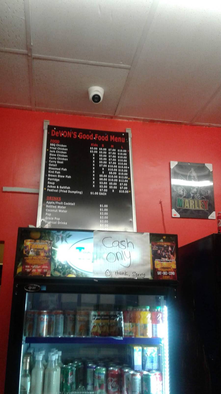 Devon Good food | restaurant | 2865 Jane St, North York, ON M3N 2J5, Canada | 6473497590 OR +1 647-349-7590