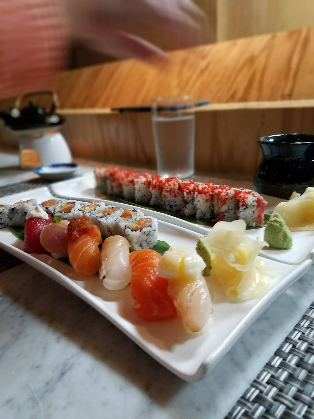 Hana Traditional Japanese Cuisine | restaurant | 14 Haven Ave, Port Washington, NY 11050, USA | 5168834262 OR +1 516-883-4262