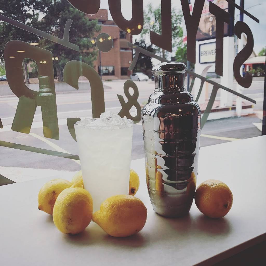 Stylus and Crate | cafe | 6985 W 38th Ave, Wheat Ridge, CO 80033, USA | 3038197894 OR +1 303-819-7894
