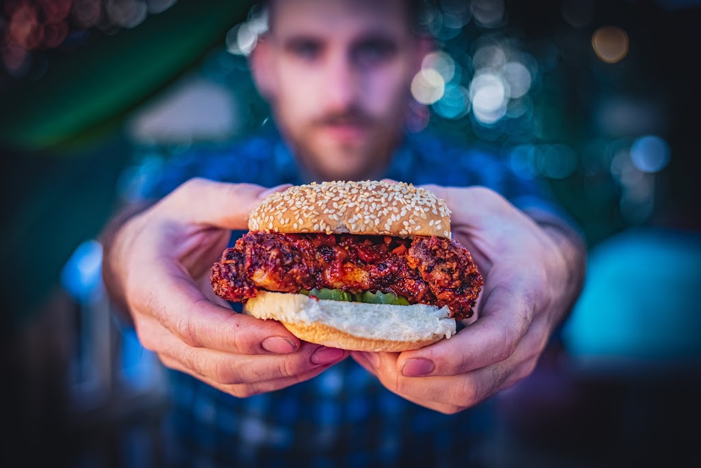 Sandi Buns | restaurant | 926 U St NW, Washington, DC 20001, USA | 2024627232 OR +1 202-462-7232