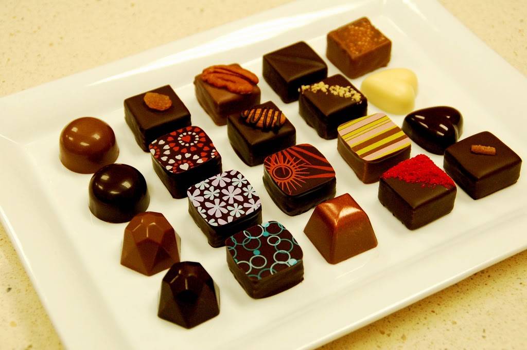 Choicolate - Artisan Chocolates | restaurant | 700 E Sonterra Blvd #210, San Antonio, TX 78258, USA | 2104952464 OR +1 210-495-2464