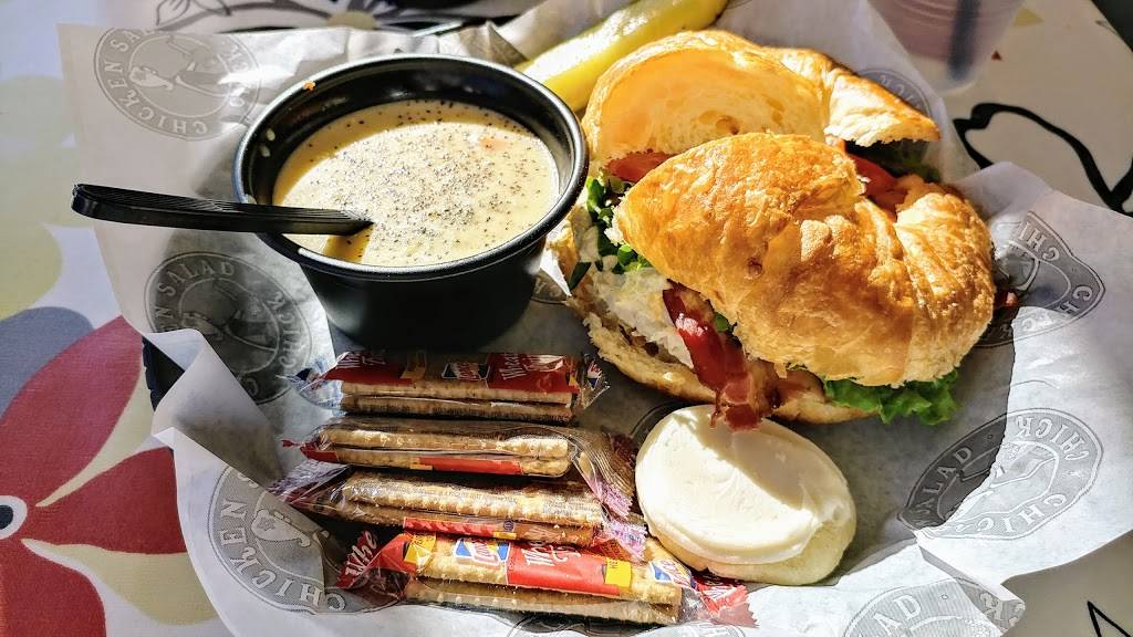 Chicken Salad Chick | restaurant | 588 Pinnacle Place High Point, Town Center, Prattville, AL 36066, USA | 3342853729 OR +1 334-285-3729