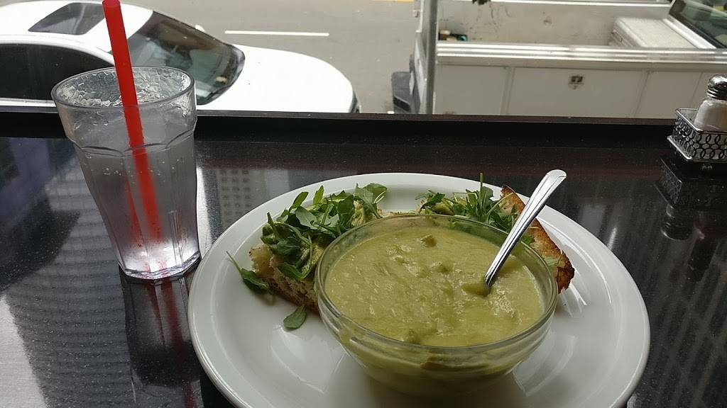 Cafe Venue | restaurant | 215 Fremont St, San Francisco, CA 94105, USA | 4153571144 OR +1 415-357-1144