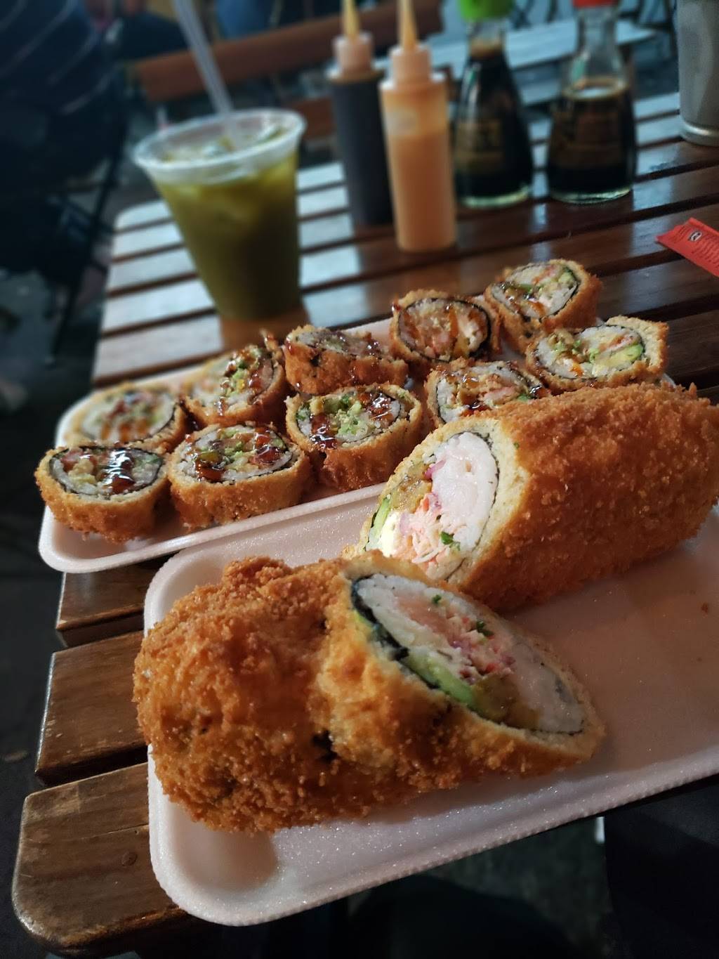 Take A Sushi | meal delivery | 14851 FL-535, Orlando, FL 32821, USA | 7866471874 OR +1 786-647-1874