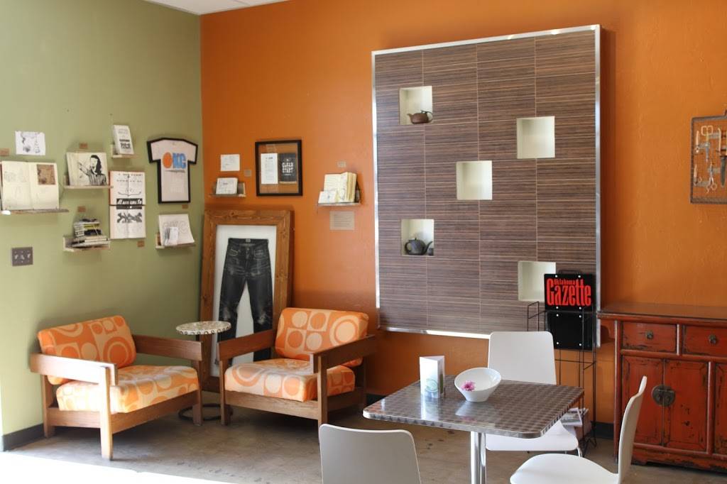 Urban Teahouse | restaurant | 7518 N May Ave # D, Oklahoma City, OK 73116, USA | 4056067005 OR +1 405-606-7005