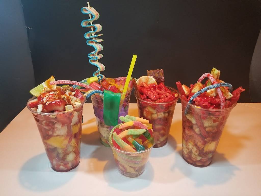 Vaso Loco | restaurant | 9386 W Van Buren St B, Tolleson, AZ 85353, USA | 6023738860 OR +1 602-373-8860