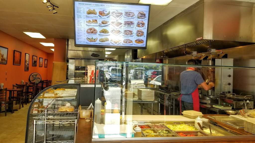 Ikram Bakery & Grill | bakery | 9895 Warner Ave Ste F, Fountain Valley, CA 92708, USA | 7149645726 OR +1 714-964-5726