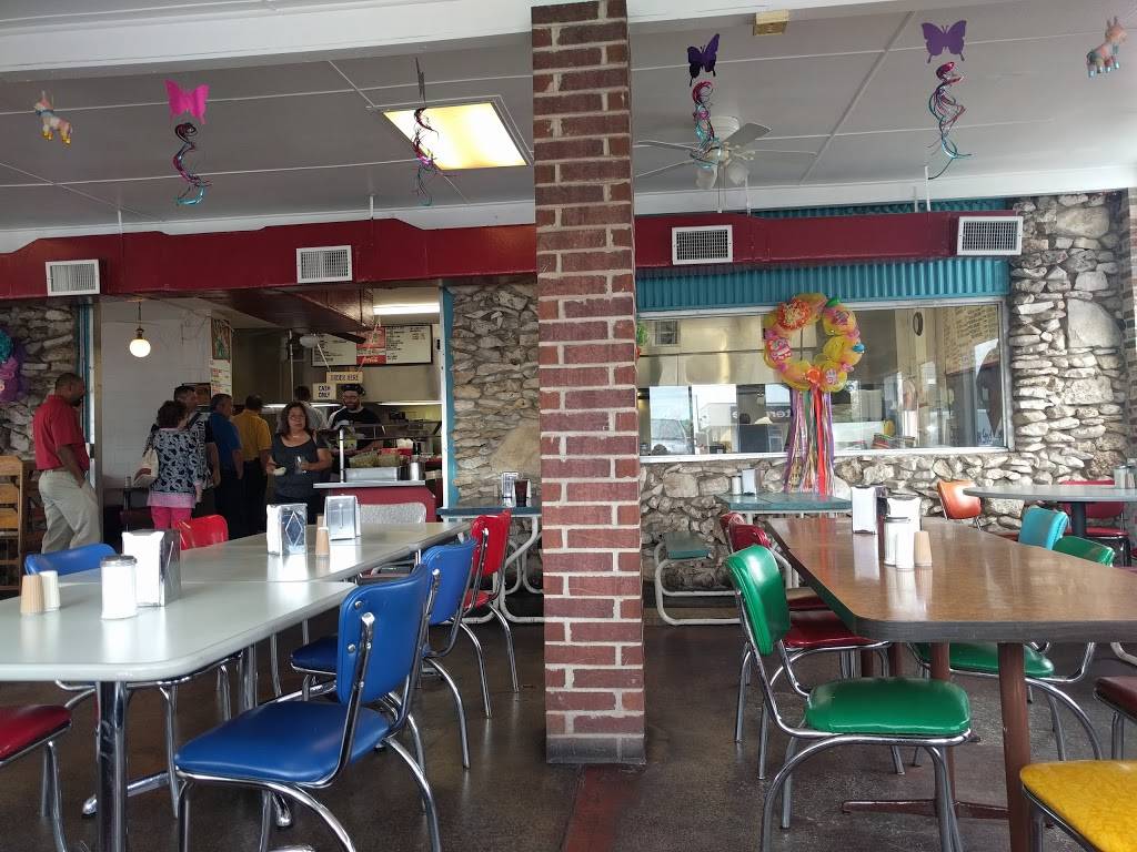 Taco House | restaurant | 6307 San Pedro Ave, San Antonio, TX 78216, USA | 2103413136 OR +1 210-341-3136