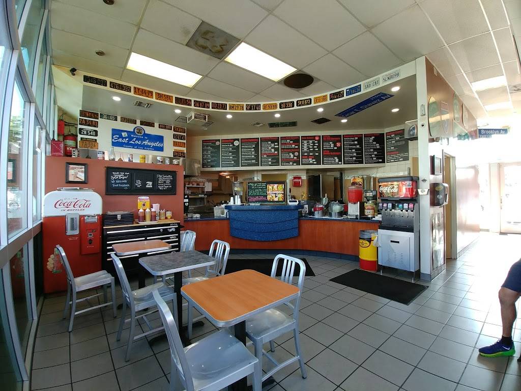 So-Cal Burgers Chill & Grill | restaurant | 203 S Mednik Ave, Los Angeles, CA 90022, USA | 3232633188 OR +1 323-263-3188