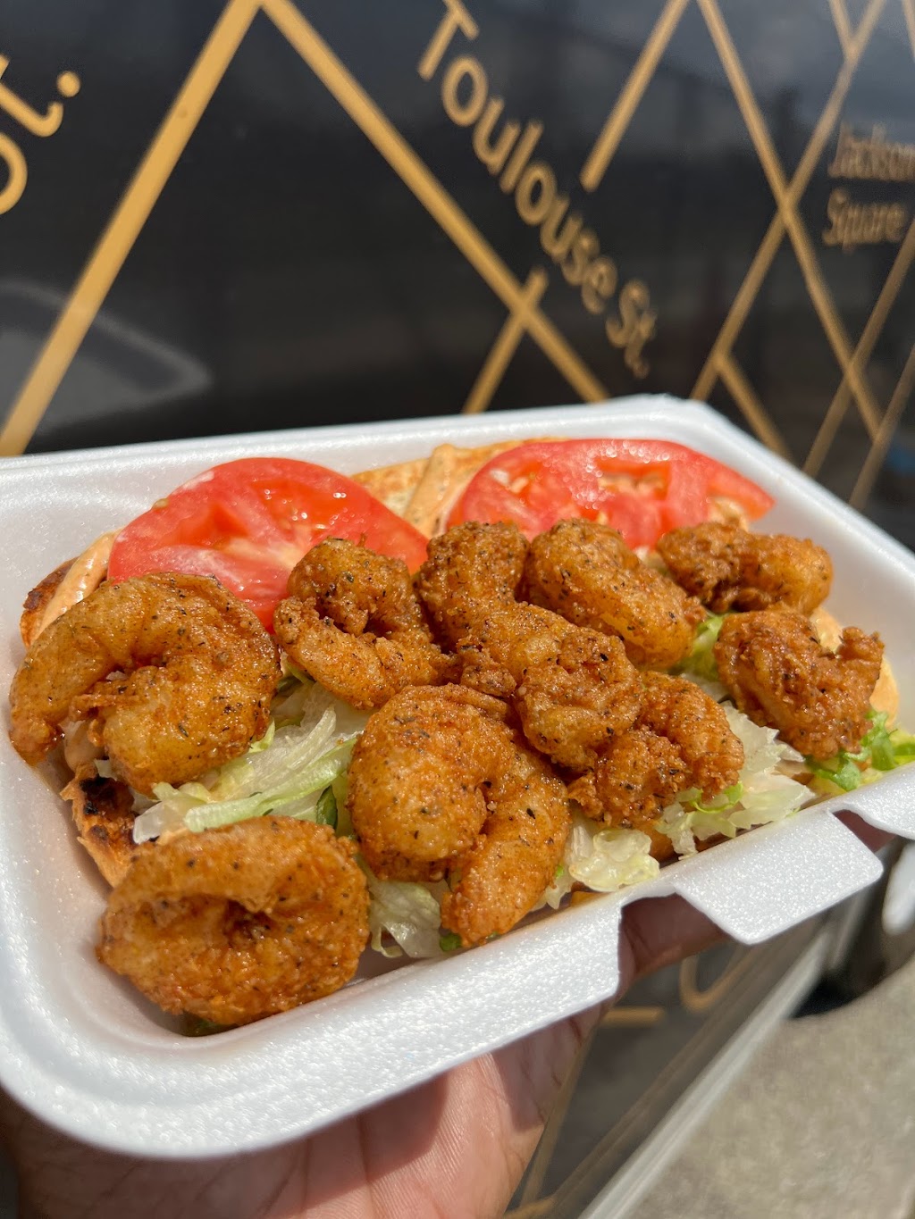 Cafe Bourbon St. | restaurant | 68 North Marietta Pkwy NW unit 109, Marietta, GA 30060, USA | 5045848990 OR +1 504-584-8990