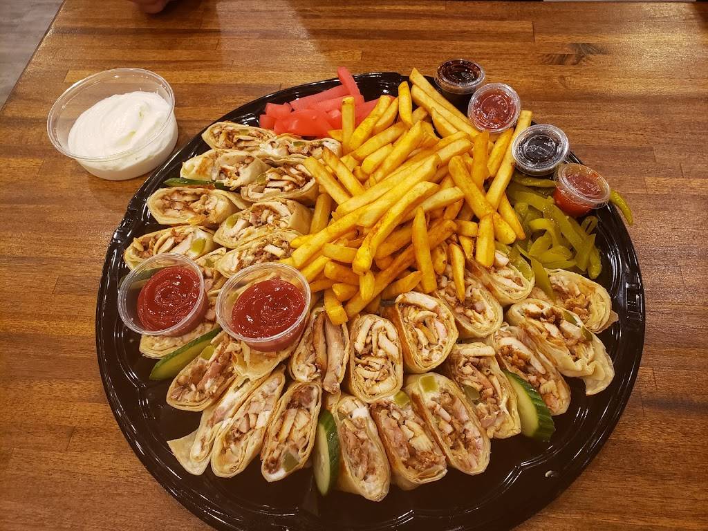Shawarma Mazaya | restaurant | 6-5130 Dixie Rd, Mississauga, ON L4W 4K2, Canada | 9052320119 OR +1 905-232-0119