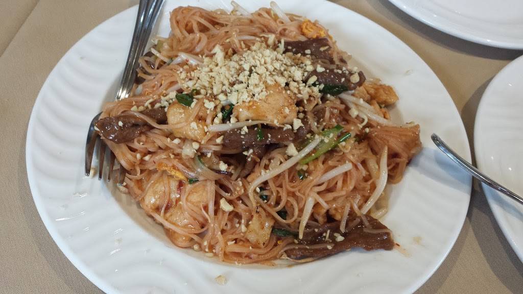 Jing Thai Restaurant | restaurant | 63 Queen St S, Mississauga, ON L5M 3S9, Canada | 9058121312 OR +1 905-812-1312