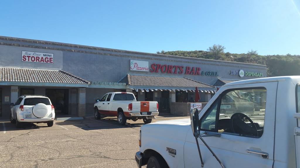 El Pizzeria Sports Bar & Grill | restaurant | 46639 N Black Canyon Hwy, New River, AZ 85087, USA | 6234651020 OR +1 623-465-1020