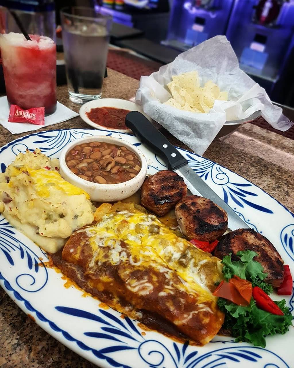 Abuelos Mexican Restaurant | restaurant | 2901 S. Capital of Texas Hwy., Barton Creek Square Mall Building #7, Austin, TX 78746, USA | 5123060857 OR +1 512-306-0857