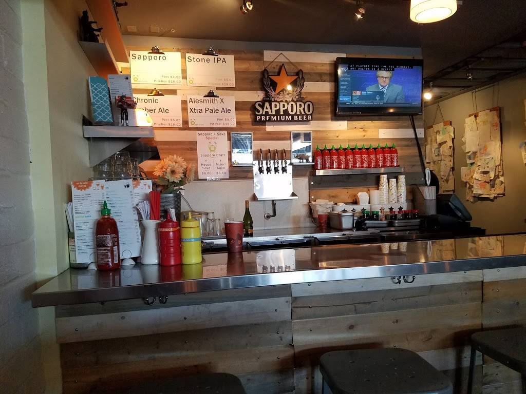 East Village Asian Diner | restaurant | 628 S Coast Hwy 101, Encinitas, CA 92024, USA | 7607538700 OR +1 760-753-8700